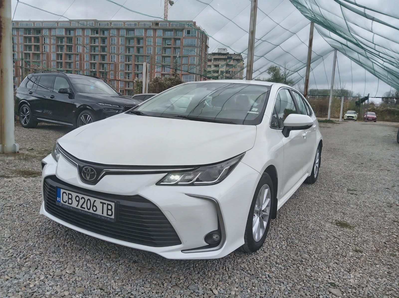 Toyota Corolla 1.5i Гаранционна | Auto.bg — изображение 1 Toyota Corolla 1.5i Гаранционна | Auto.bg — изображение 1