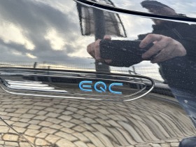 Mercedes-Benz EQC EQC400/4MATIC AMG Distronik,BURMESTER,8000.!!! | Mobile.bg   7