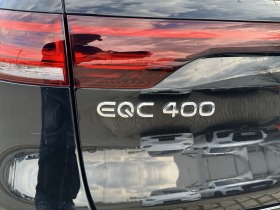 Mercedes-Benz EQC EQC400/4MATIC AMG Distronik,BURMESTER,8000.!!! | Mobile.bg   9