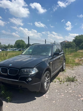 BMW X3 2.0, 177к.с