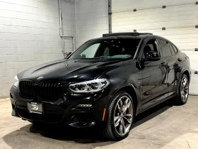 BMW X4 xDrive40i
