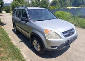 Снимка Honda Cr-v