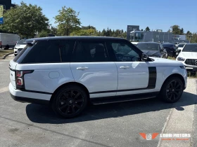 Land Rover Range rover - 29100 € - 14442924 4 | Car24.bg Land Rover Range rover - 29100 € - 14442924 4