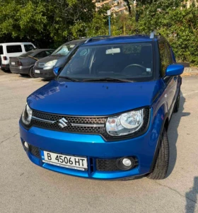 Suzuki Ignis undefined | Auto.bg — изображение 3 Suzuki Ignis undefined | Auto.bg — изображение 3