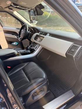 Land Rover Range Rover Sport undefined | Auto.bg — изображение 6 Land Rover Range Rover Sport undefined | Auto.bg — изображение 6