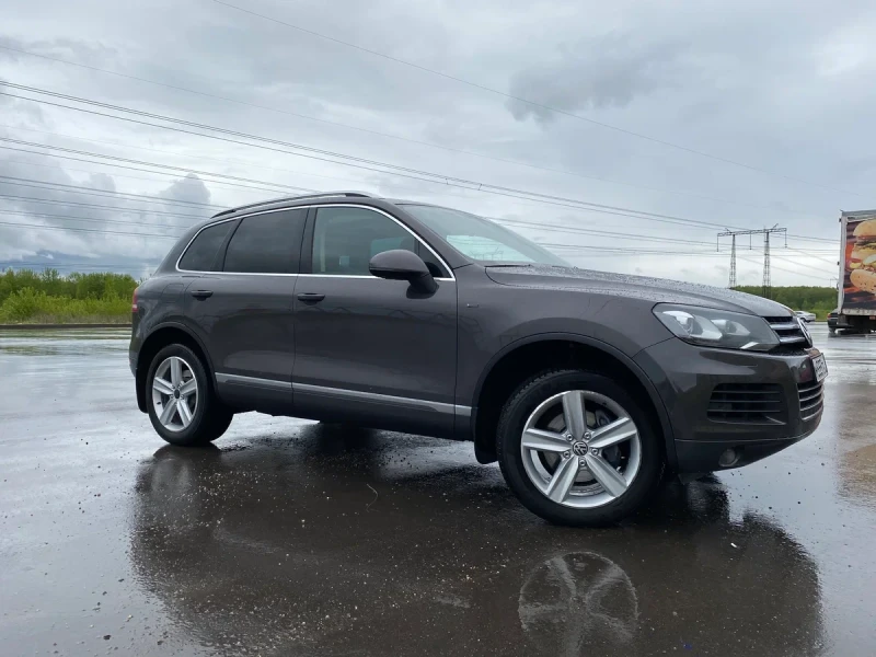 VW Touareg 3.0 casa - 24600 € / 48113.42 лв. - 28612349 1 | Car24.bg VW Touareg 3.0 casa - 24600 € / 48113.42 лв. - 28612349 1