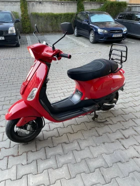 Vespa Sprint 50 | Auto.bg — изображение 4 Vespa Sprint 50 | Auto.bg — изображение 4