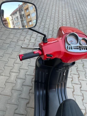 Vespa Sprint 50 | Auto.bg — изображение 6 Vespa Sprint 50 | Auto.bg — изображение 6