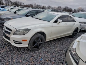 Mercedes-Benz CLS 55 - Car24.bg Mercedes-Benz CLS 55