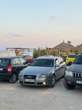 Audi A6 - 3500 € / 6845.40 лв. - 80986480 10 | Car24.bg Audi A6 - 3500 € / 6845.40 лв. - 80986480 10