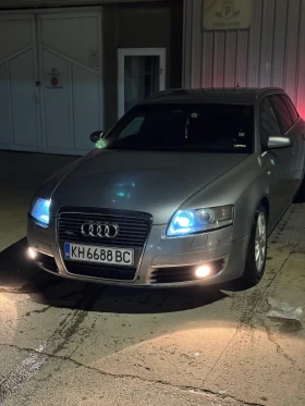 Audi A6 - 3500 € / 6845.40 лв. - 80986480 4 | Car24.bg Audi A6 - 3500 € / 6845.40 лв. - 80986480 4