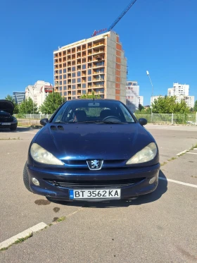 Peugeot 206 undefined | Auto.bg — изображение 2 Peugeot 206 undefined | Auto.bg — изображение 2