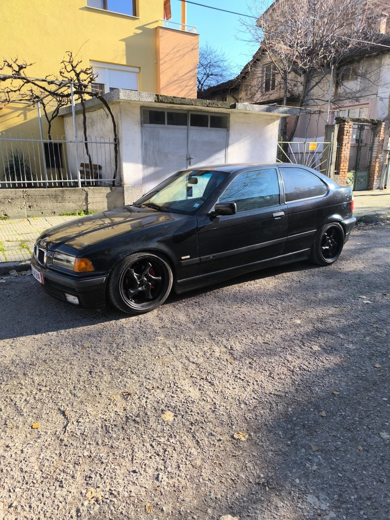BMW 323 323ti compact - 7900 лв. / 4039.21 € - 85732982 1 | Car24.bg BMW 323 323ti compact - 7900 лв. / 4039.21 € - 85732982 1