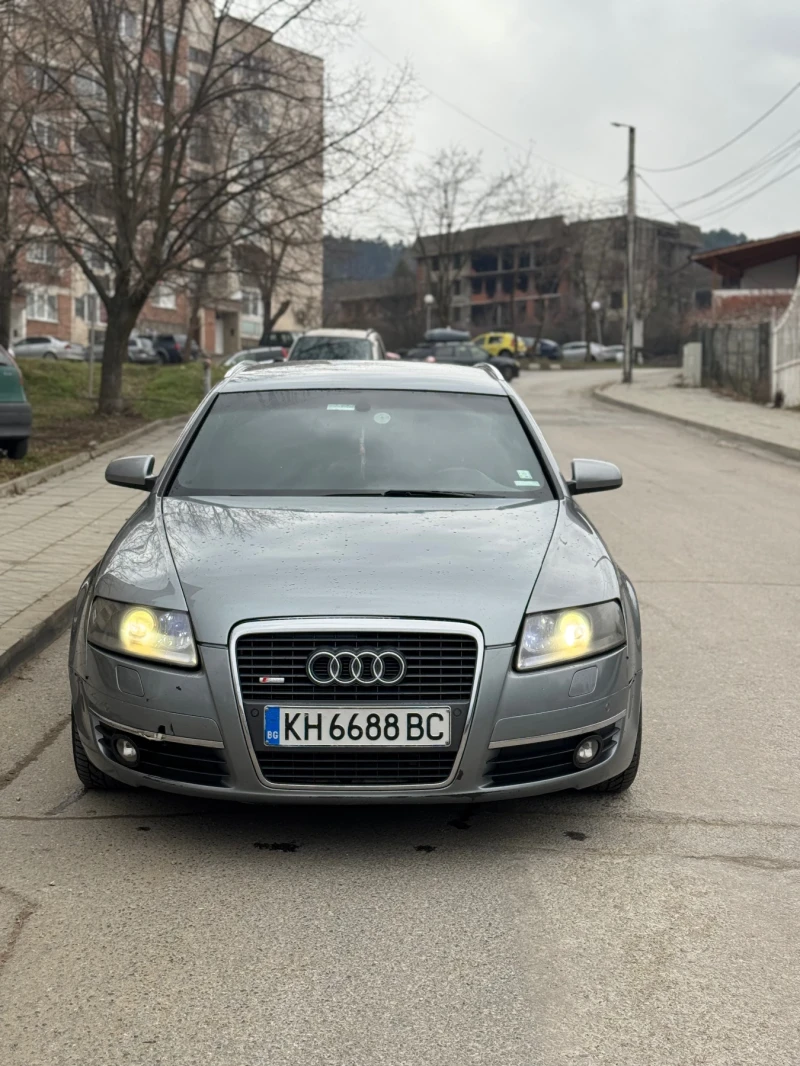 Audi A6 - 3500 € / 6845.40 лв. - 80986480 1 | Car24.bg Audi A6 - 3500 € / 6845.40 лв. - 80986480 1