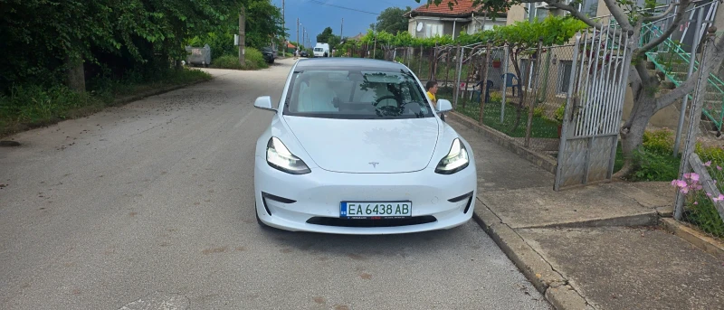 Tesla Model 3 - 30000 € - 32702208 1 | Car24.bg Tesla Model 3 - 30000 € - 32702208 1