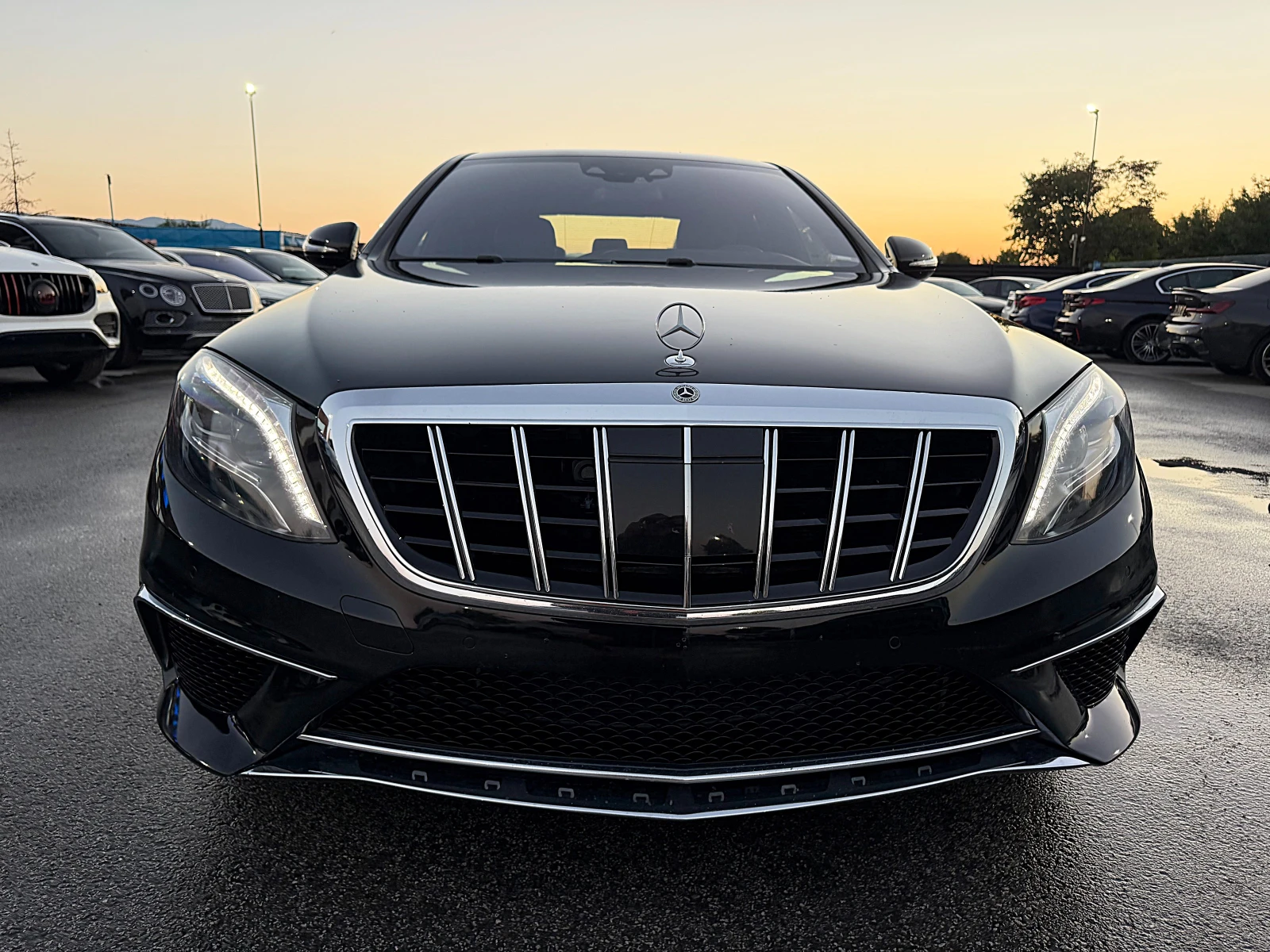Mercedes-Benz S 350 S63 AMG OPTIK-4x4-DISTRONIK-VAKUM-LED-BIXENON-FULL | Auto.bg — изображение 1 Mercedes-Benz S 350 S63 AMG OPTIK-4x4-DISTRONIK-VAKUM-LED-BIXENON-FULL | Auto.bg — изображение 1