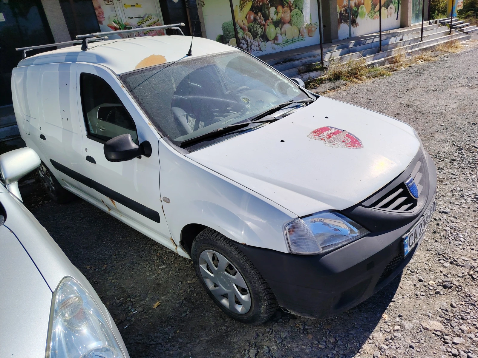 Dacia Logan 1.5dci | Auto.bg — изображение 1 Dacia Logan 1.5dci | Auto.bg — изображение 1
