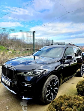 BMW X7 4d M SPORT ULTRA VIP EDITION - Car24.bg BMW X7 4d M SPORT ULTRA VIP EDITION