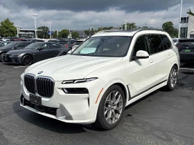 Снимка BMW X7