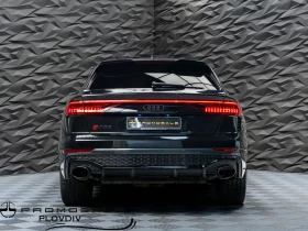 Audi RSQ8 QUATTRO* B&O* MATRIX* 360CAM* PANO* HUD* ОБДУХВ* - 76600 € - 79502183 4 | Car24.bg Audi RSQ8 QUATTRO* B&O* MATRIX* 360CAM* PANO* HUD* ОБДУХВ* - 76600 € - 79502183 4