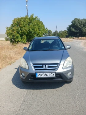Honda Cr-v