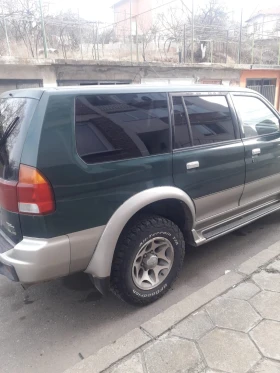 Mitsubishi Pajero sport 2.5TDI | Auto.bg — изображение 4 Mitsubishi Pajero sport 2.5TDI | Auto.bg — изображение 4