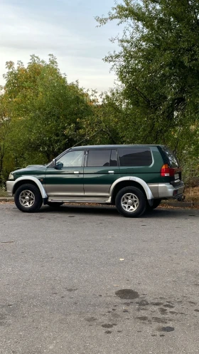 Mitsubishi Pajero sport 2.5TDI | Auto.bg — изображение 2 Mitsubishi Pajero sport 2.5TDI | Auto.bg — изображение 2