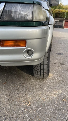 Mitsubishi Pajero sport 2.5TDI | Auto.bg — изображение 3 Mitsubishi Pajero sport 2.5TDI | Auto.bg — изображение 3