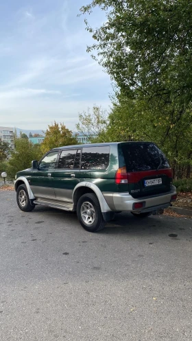 Mitsubishi Pajero sport 2.5TDI | Auto.bg — изображение 5 Mitsubishi Pajero sport 2.5TDI | Auto.bg — изображение 5