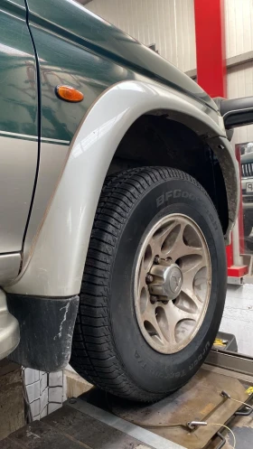 Mitsubishi Pajero sport 2.5TDI | Auto.bg — изображение 6 Mitsubishi Pajero sport 2.5TDI | Auto.bg — изображение 6