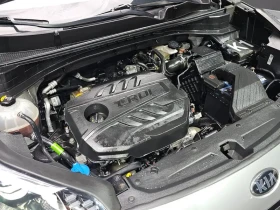 Kia Sportage Diesel 1.6 2Wd Prestige Gravity | Auto.bg — изображение 6 Kia Sportage Diesel 1.6 2Wd Prestige Gravity | Auto.bg — изображение 6