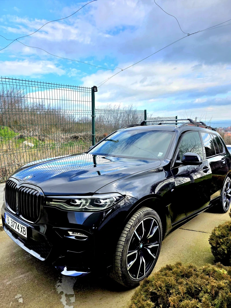 BMW X7 4d M SPORT ULTRA VIP EDITION - 72500 € / 141797.67 лв. - 20004621 1 | Car24.bg BMW X7 4d M SPORT ULTRA VIP EDITION - 72500 € / 141797.67 лв. - 20004621 1