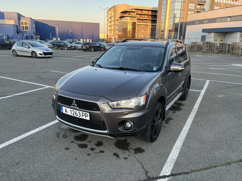 Mitsubishi Outlander 2.4 4WD - 9000 € / 17602.47 лв. - 12413453 1 | Car24.bg Mitsubishi Outlander 2.4 4WD - 9000 € / 17602.47 лв. - 12413453 1