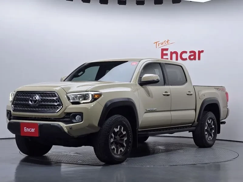 Toyota Tacoma 3.5 | Auto.bg — изображение 1 Toyota Tacoma 3.5 | Auto.bg — изображение 1