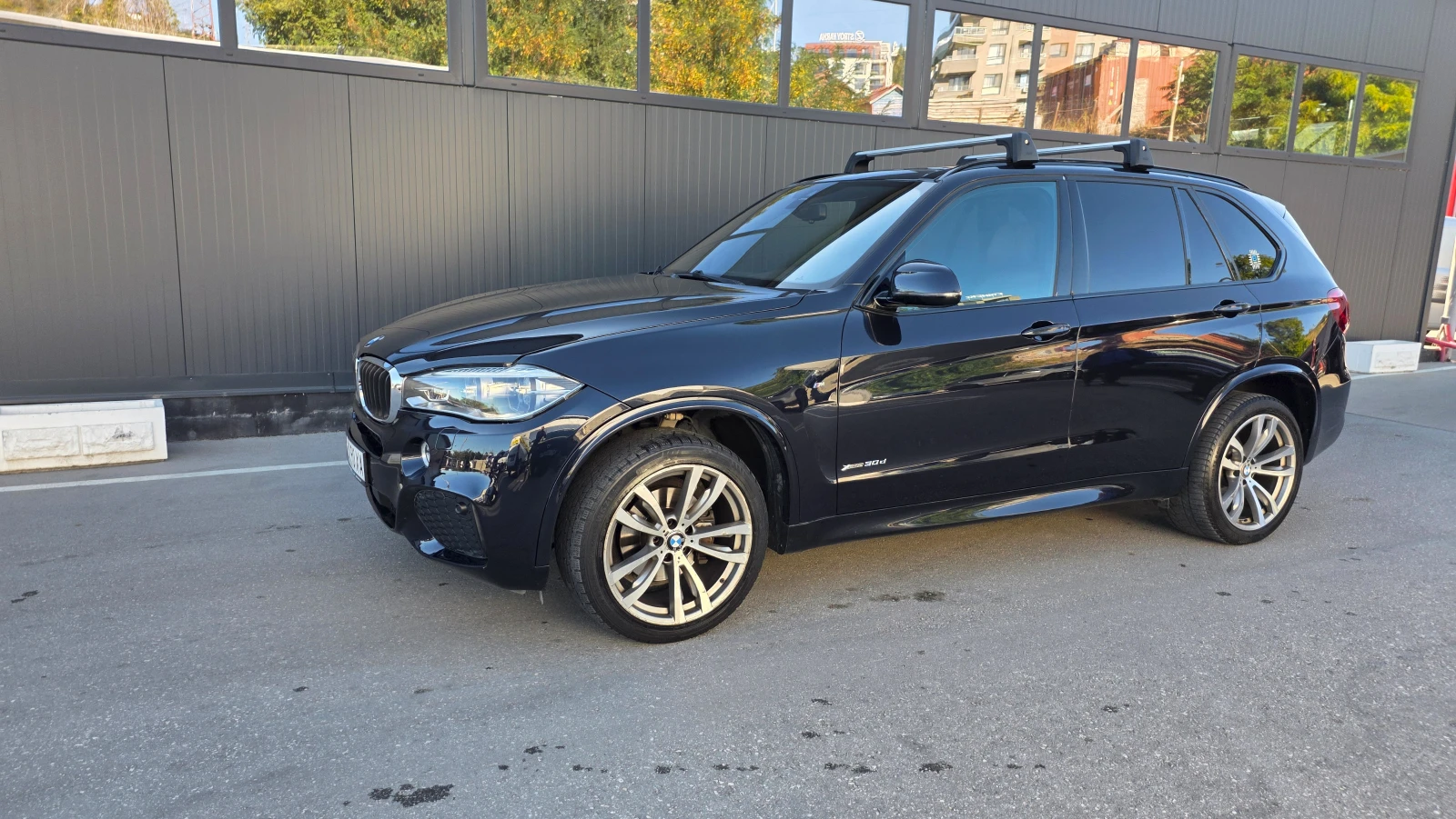 BMW X5 3.0d, М-Pack, 6+ 1 , EU, много екстри | Auto.bg — изображение 1 BMW X5 3.0d, М-Pack, 6+ 1 , EU, много екстри | Auto.bg — изображение 1
