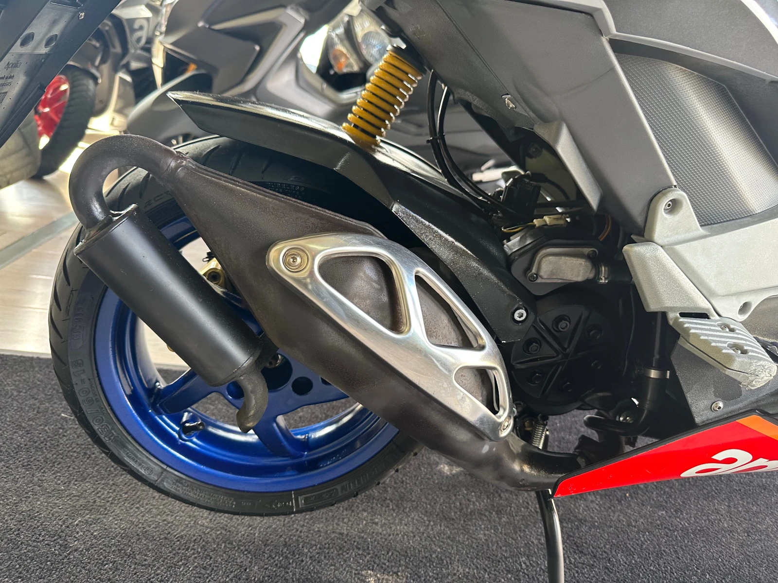 Aprilia Sr Factory 50cc карбуратор - изображение 10 | Auto.bg Aprilia Sr Factory 50cc карбуратор - изображение 10