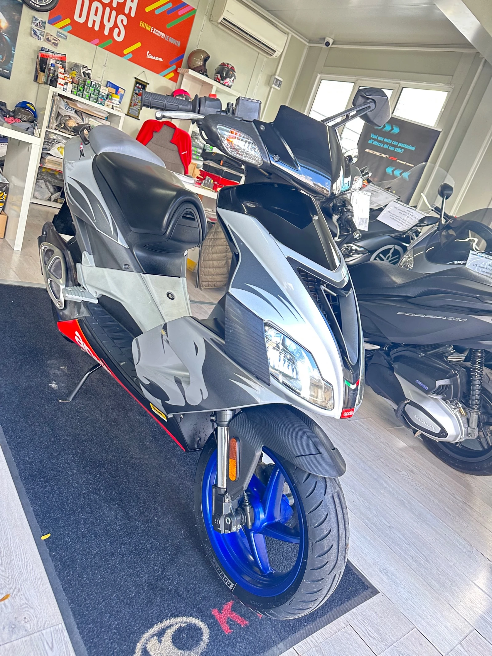 Aprilia Sr Factory 50cc карбуратор - изображение 4 | Auto.bg Aprilia Sr Factory 50cc карбуратор - изображение 4