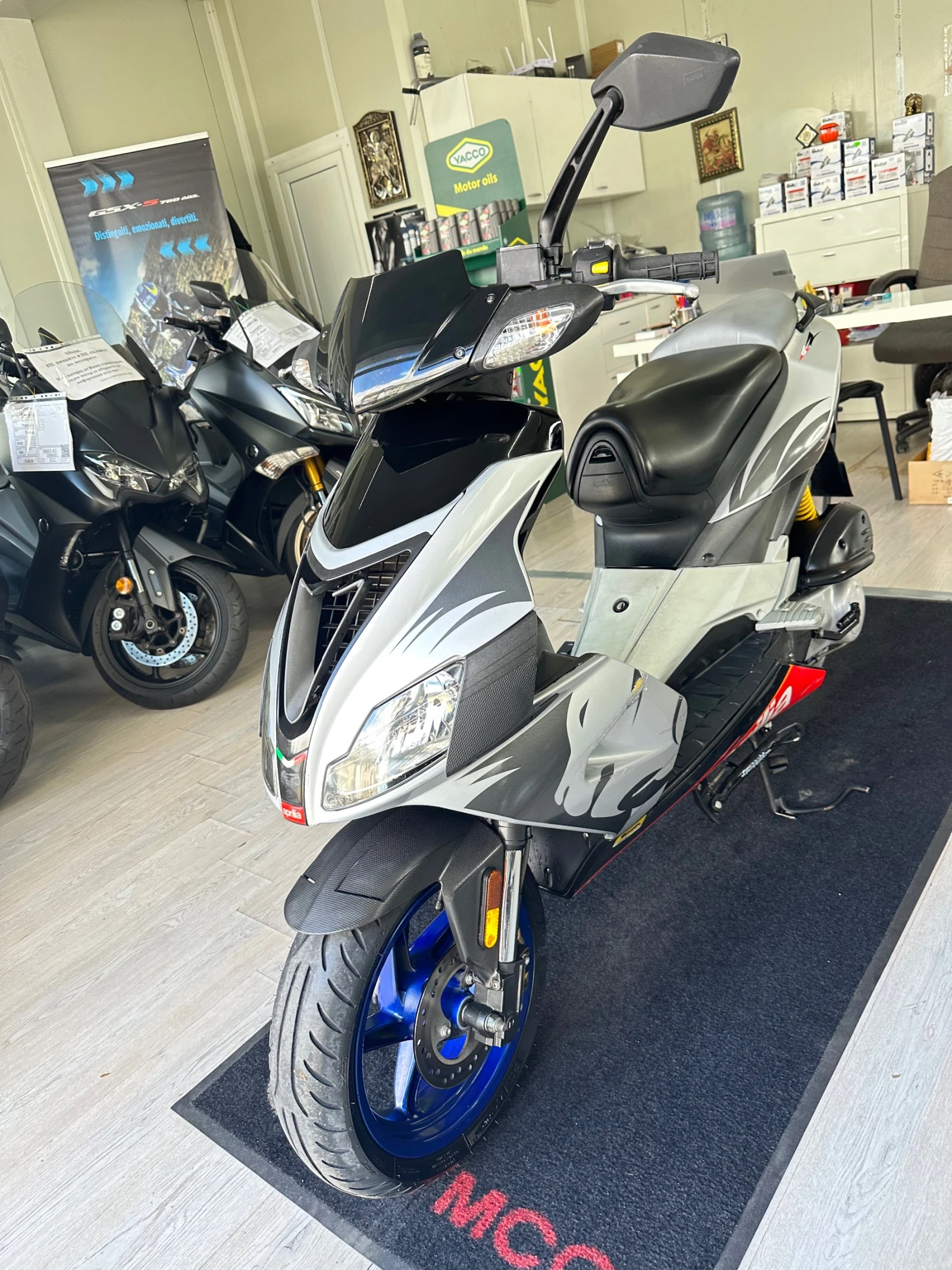 Aprilia Sr Factory 50cc карбуратор - изображение 5 | Auto.bg Aprilia Sr Factory 50cc карбуратор - изображение 5