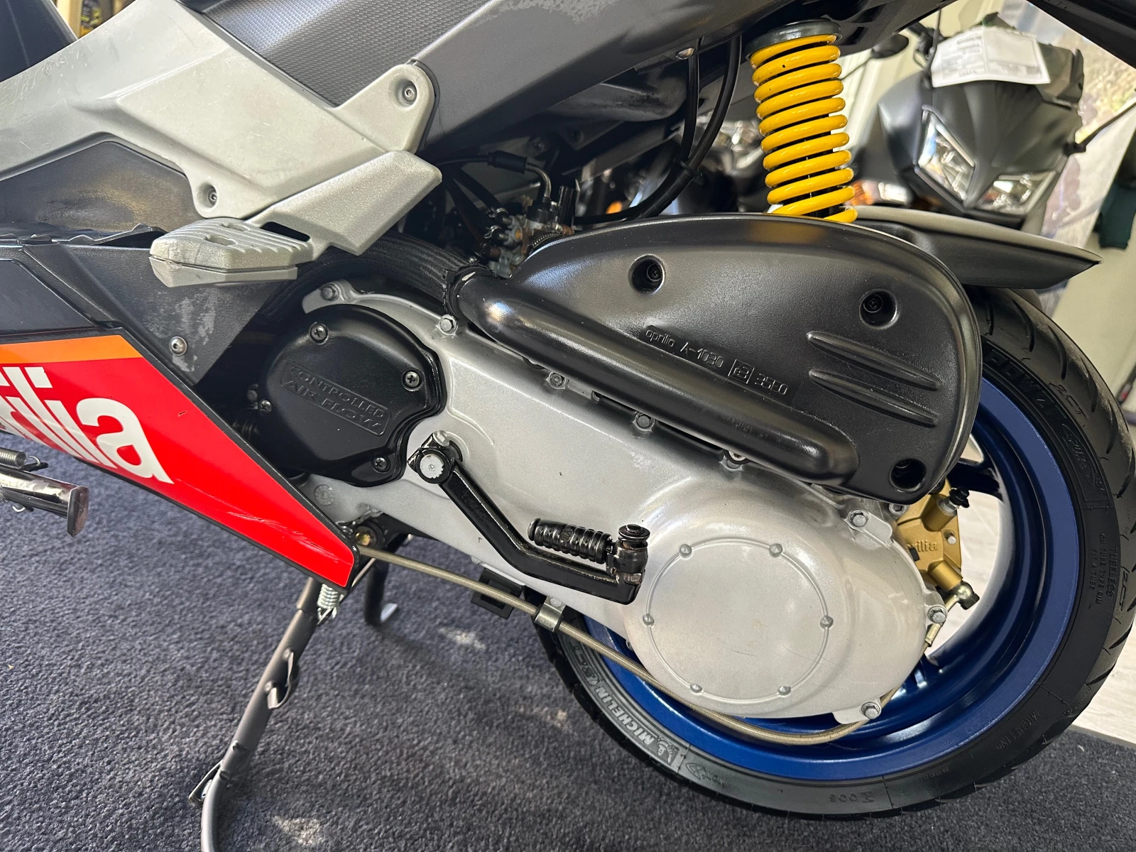 Aprilia Sr Factory 50cc карбуратор - изображение 9 | Auto.bg Aprilia Sr Factory 50cc карбуратор - изображение 9