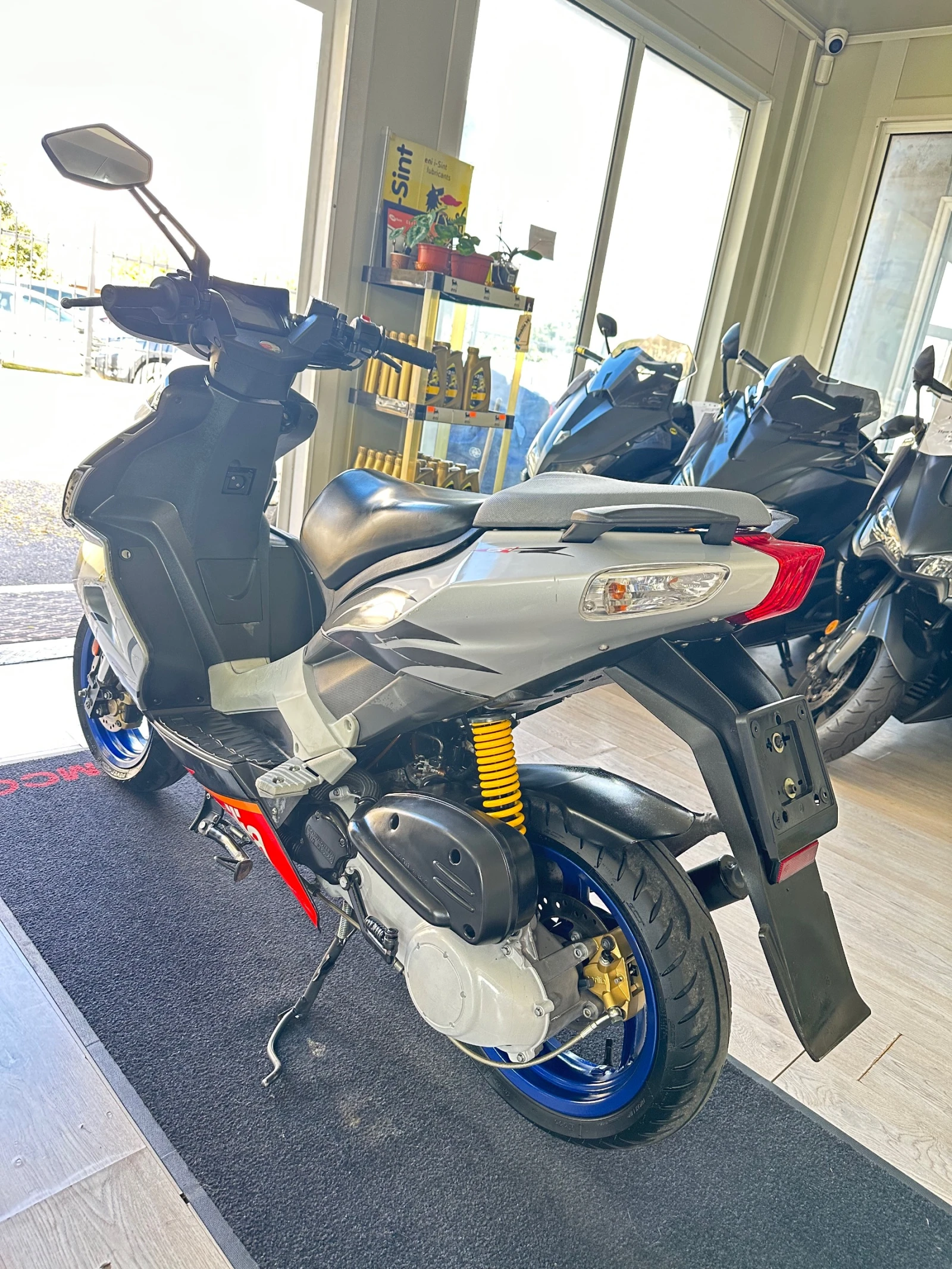 Aprilia Sr Factory 50cc карбуратор - изображение 6 | Auto.bg Aprilia Sr Factory 50cc карбуратор - изображение 6