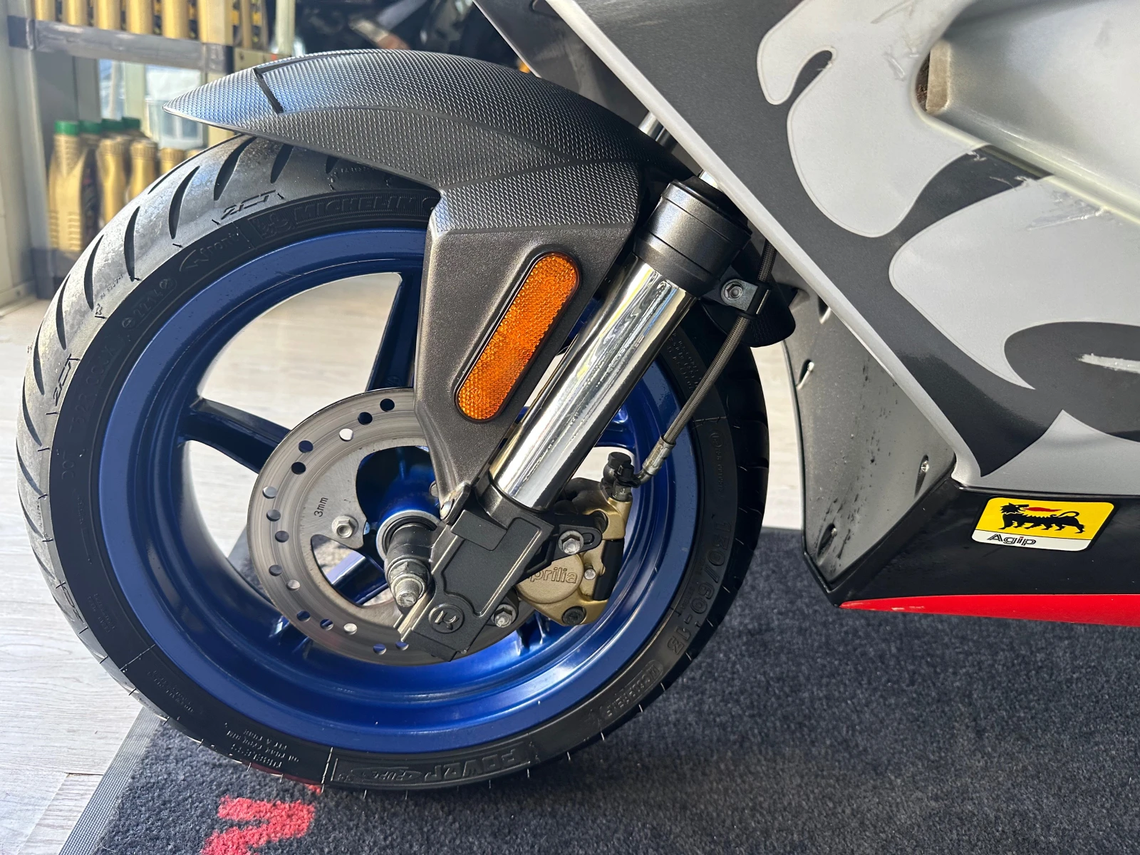 Aprilia Sr Factory 50cc карбуратор - изображение 8 | Auto.bg Aprilia Sr Factory 50cc карбуратор - изображение 8