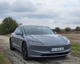Tesla Model 3 Highland LFP Гаранция - Car24.bg Tesla Model 3 Highland LFP Гаранция