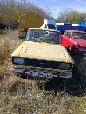 Moskvich 412 - Car24.bg Moskvich 412