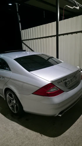 Mercedes-Benz CLS 550 Mercedes CLS 550 Facelift AMG | V8 388 к.с. | A | Auto.bg — изображение 5 Mercedes-Benz CLS 550 Mercedes CLS 550 Facelift AMG | V8 388 к.с. | A | Auto.bg — изображение 5