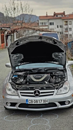 Mercedes-Benz CLS 550 Mercedes CLS 550 Facelift AMG | V8 388 к.с. | A - 16999 € / 33247.15 лв. - 51585413 6 | Car24.bg Mercedes-Benz CLS 550 Mercedes CLS 550 Facelift AMG | V8 388 к.с. | A - 16999 € / 33247.15 лв. - 51585413 6