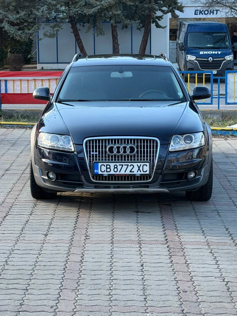 Audi A6 Allroad 3.0 TDI - 7999 € / 15644.68 лв. - 50860042 1 | Car24.bg Audi A6 Allroad 3.0 TDI - 7999 € / 15644.68 лв. - 50860042 1