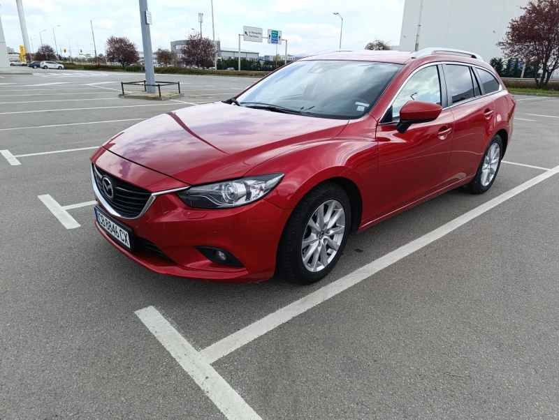 Mazda 6 - 5500 € - 94468118 1 | Car24.bg Mazda 6 - 5500 € - 94468118 1