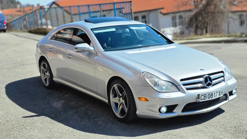 Mercedes-Benz CLS 550 Mercedes CLS 550 Facelift AMG | V8 388 к.с. | A - 16999 € / 33247.15 лв. - 51585413 1 | Car24.bg Mercedes-Benz CLS 550 Mercedes CLS 550 Facelift AMG | V8 388 к.с. | A - 16999 € / 33247.15 лв. - 51585413 1