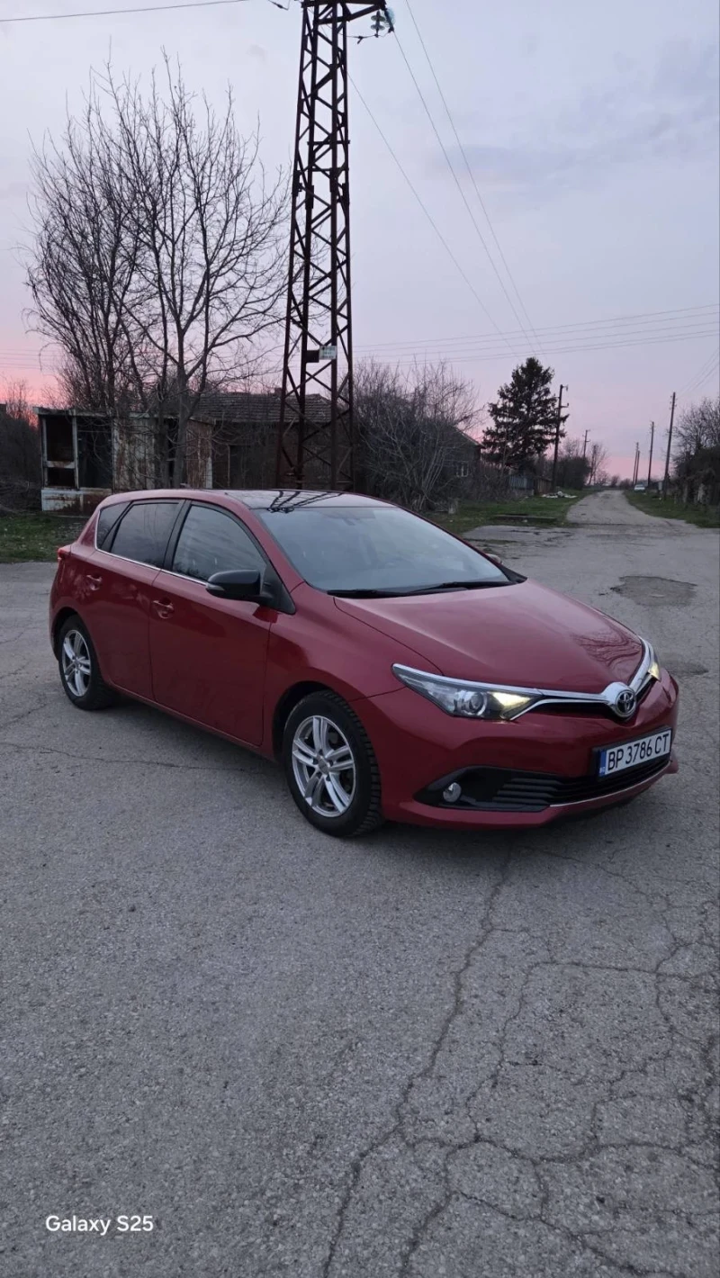 Toyota Auris 1.2 Д4Т - 8600 € - 16871379 1 | Car24.bg Toyota Auris 1.2 Д4Т - 8600 € - 16871379 1