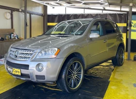 Mercedes-Benz ML 500 AMG LPG | Auto.bg — изображение 3 Mercedes-Benz ML 500 AMG LPG | Auto.bg — изображение 3
